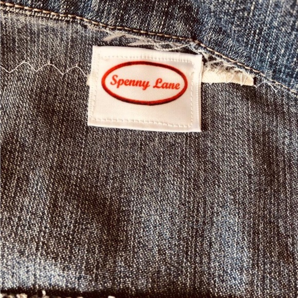 Lady A Country Music  Tour 2011 denim Vest Small - Picture 5 of 10